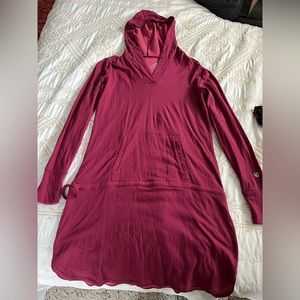 Kuhl hooded dress